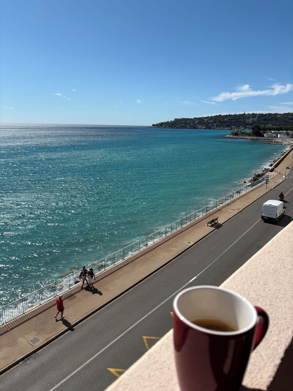 Beach/ocean view