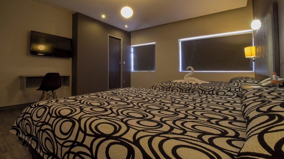 Settle in for a movie night after a long day.