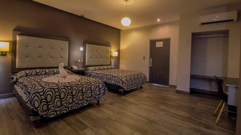 Arrive, drop your bags, and relax in calm, spacious comfort.
