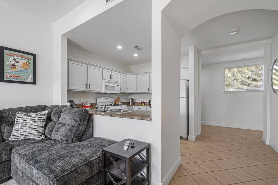 Main Living Area - 2nd Floor