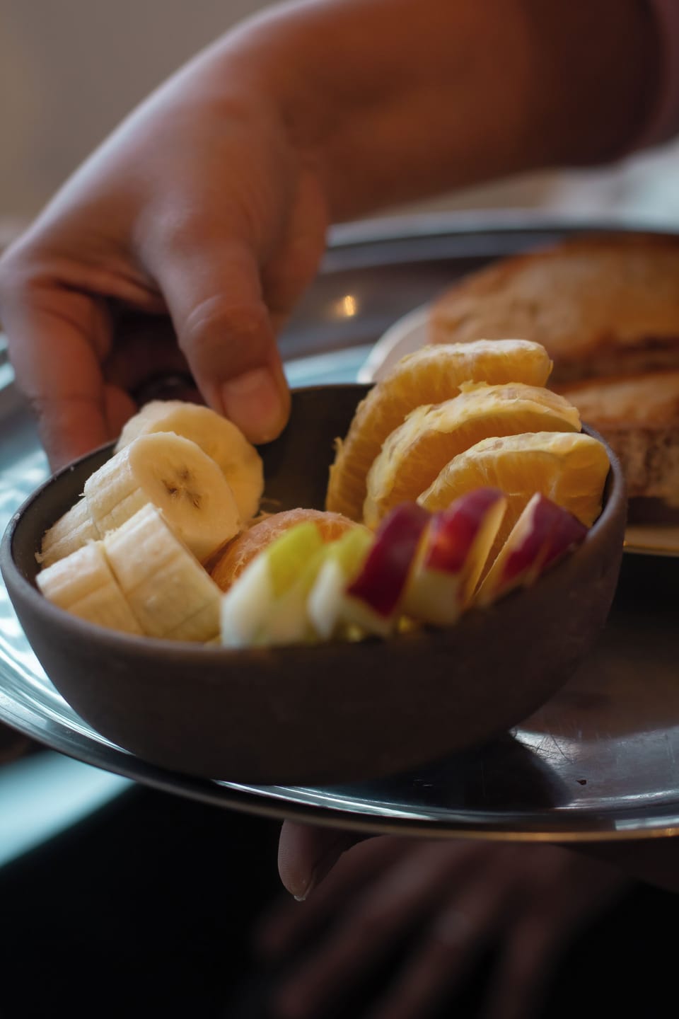 Food and drink
