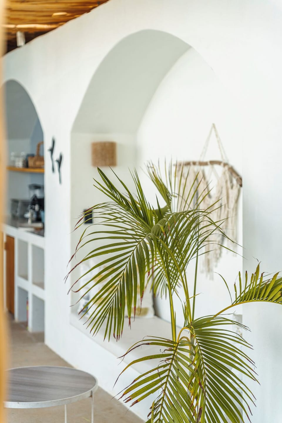 Interior detail