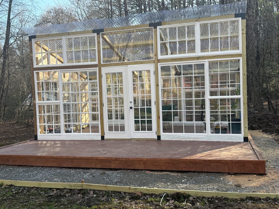 New Green House