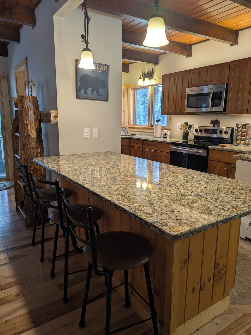 Private kitchen