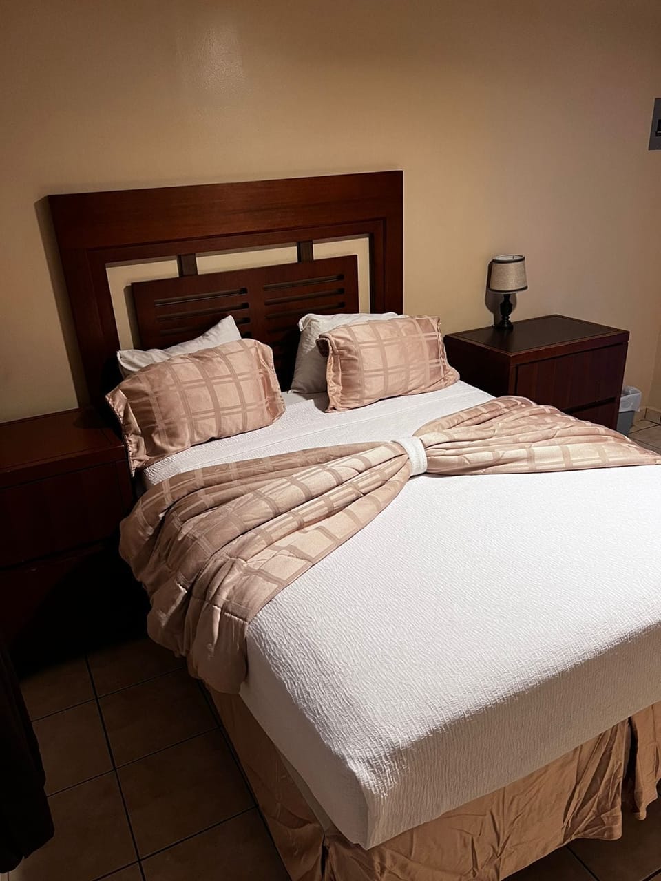 Comfort Room | Free WiFi