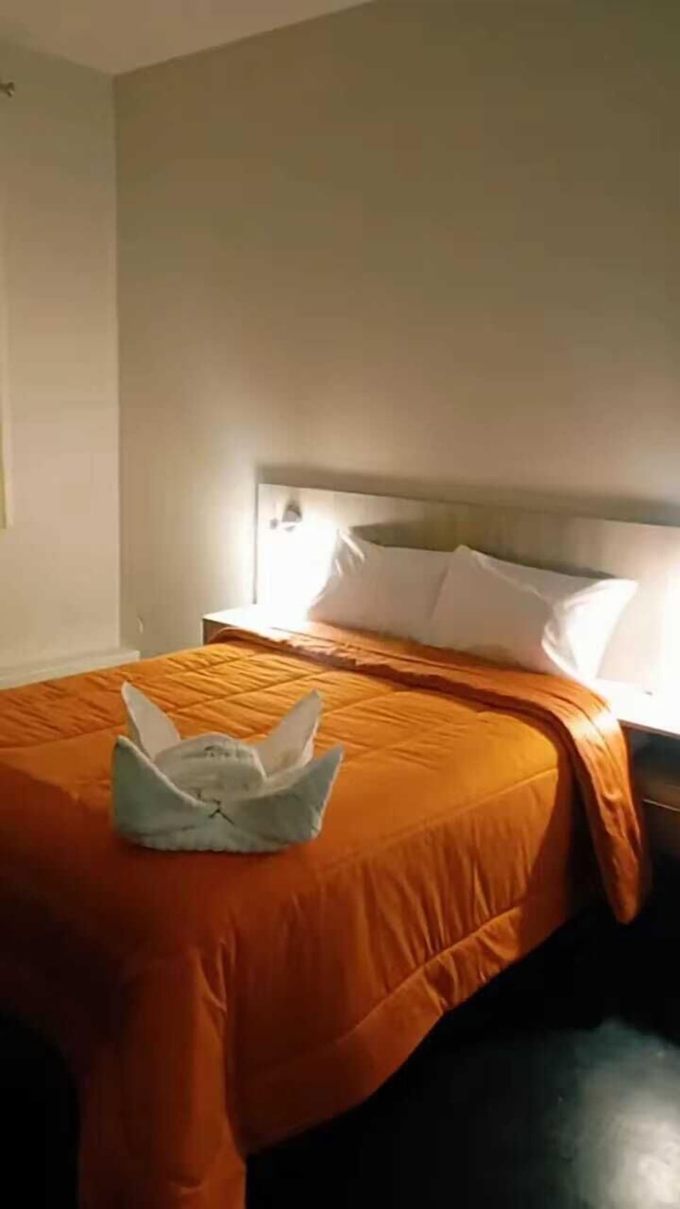 Standard Double Room, City View | Terrace/patio