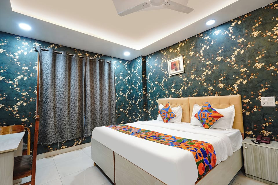 Deluxe Room | Egyptian cotton sheets, premium bedding, free WiFi, bed sheets