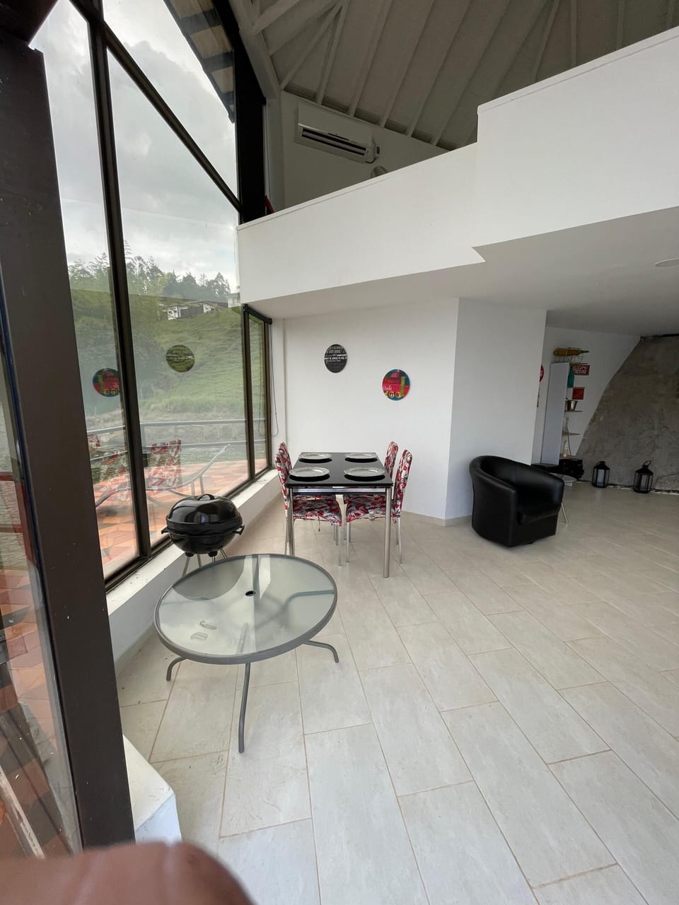 Panoramic House, Lake View | Dining