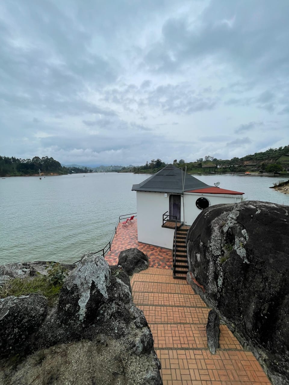 Panoramic House, Lake View | Exterior