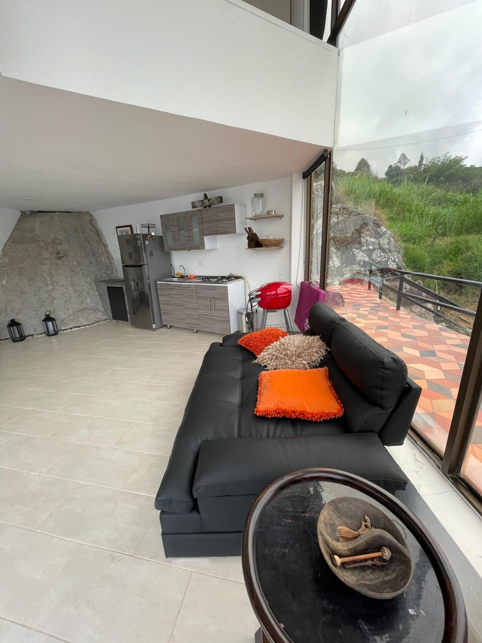 Panoramic House, Lake View | Interior