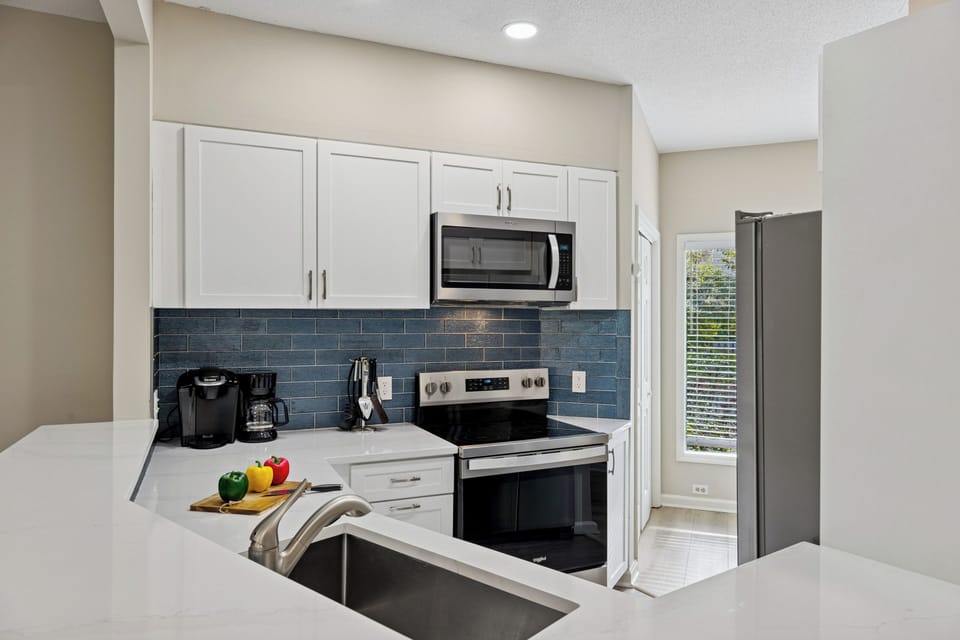 The perfect place to cook a meal!