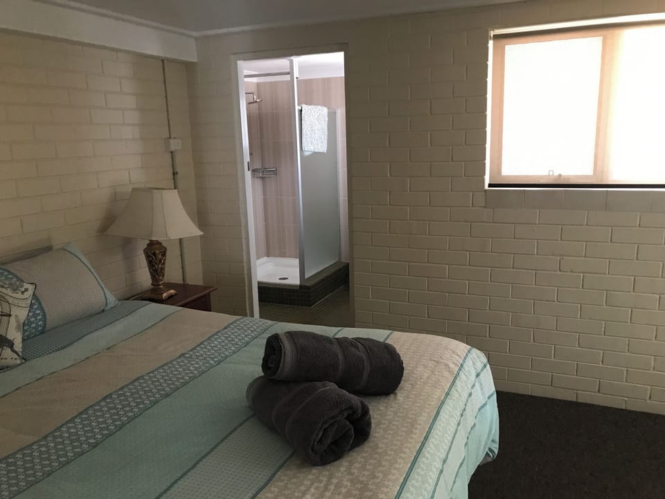 Bedroom 1 & ensuite