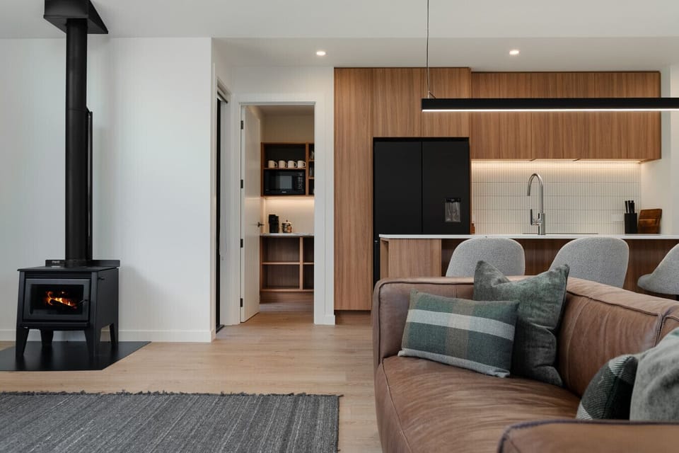 Relax in style and comfort
