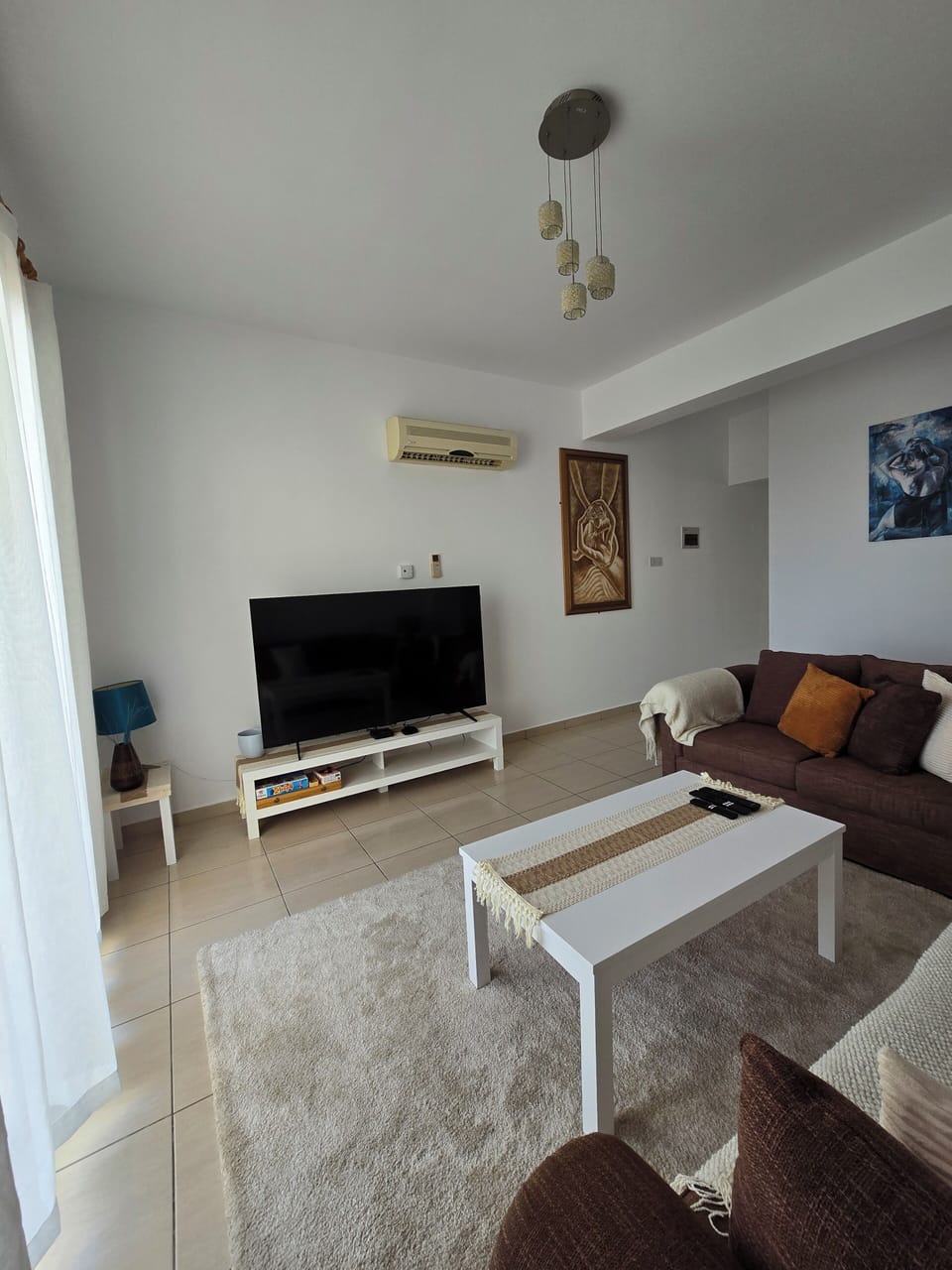 Townhome, Sea View | Living area