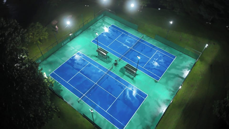 Sport court