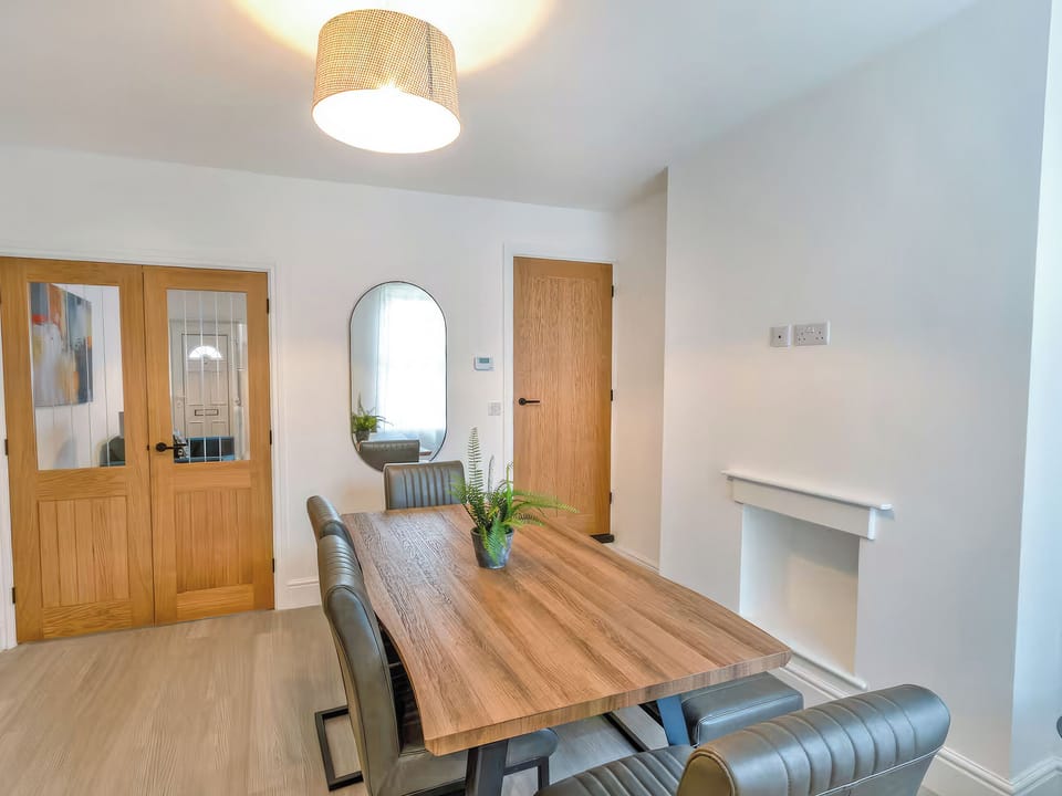 Dining room | Woods Terrace, Gainsborough
