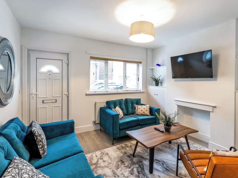 Living room | Woods Terrace, Gainsborough