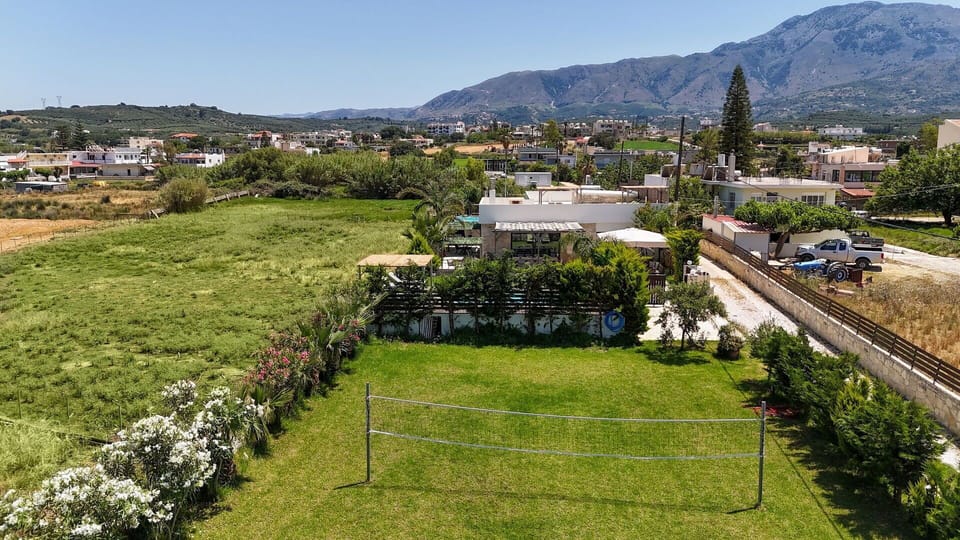 Garden, Outdoor