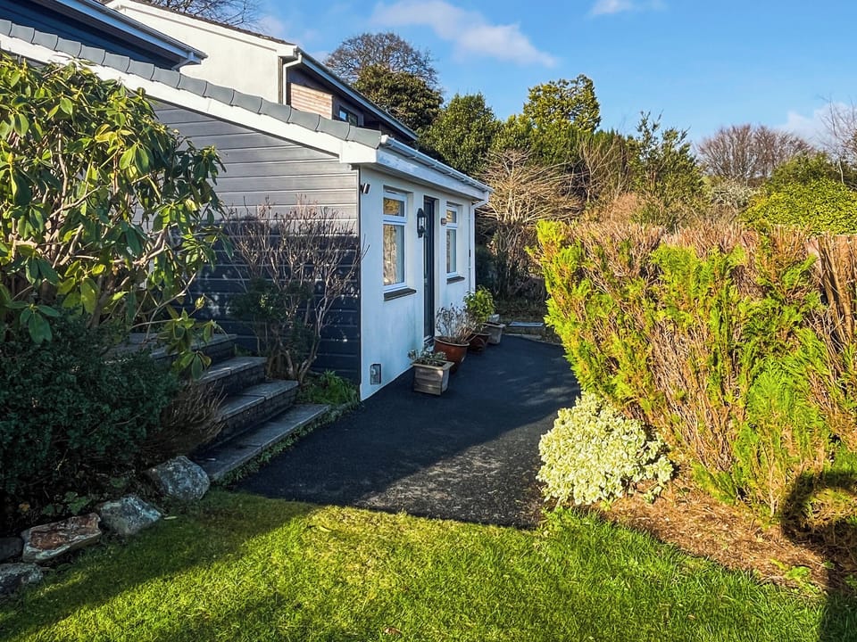 Garden | Hillside, St Austell