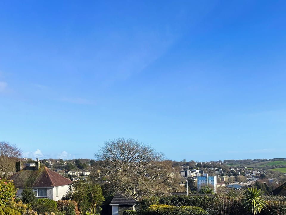 View | Hillside, St Austell