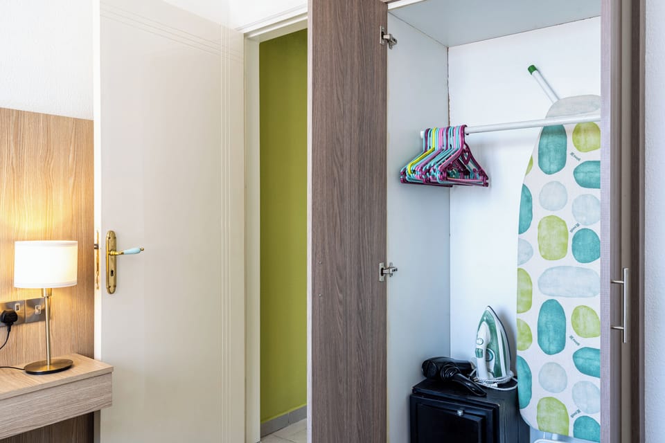 Comfort Apartment, 1 Double Bed with Sofa bed, Kitchenette, Sea View | Interior