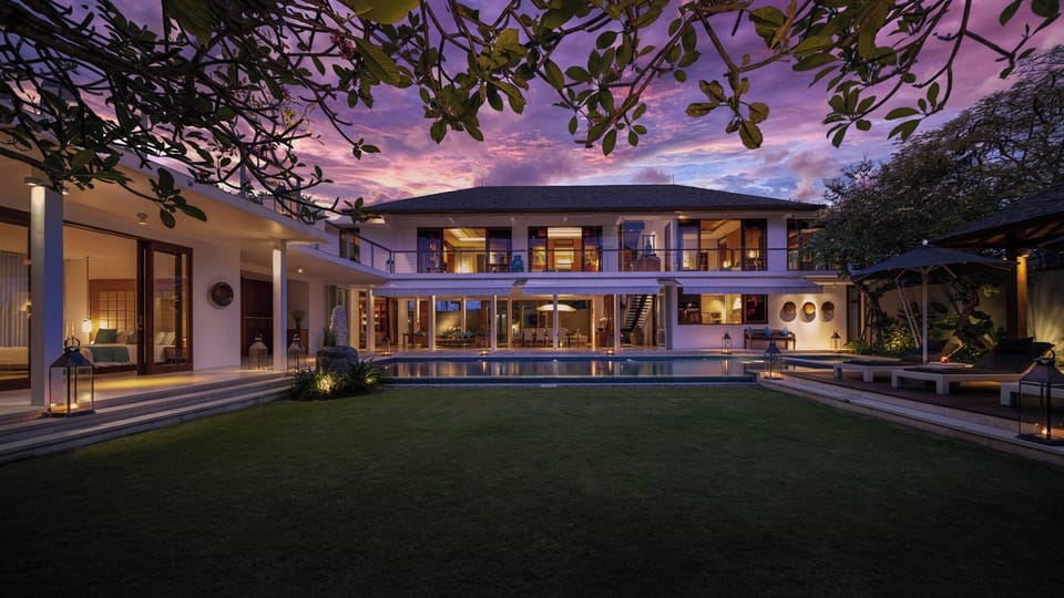 Executive Room, 5 Bedrooms, Garden View | Exterior
