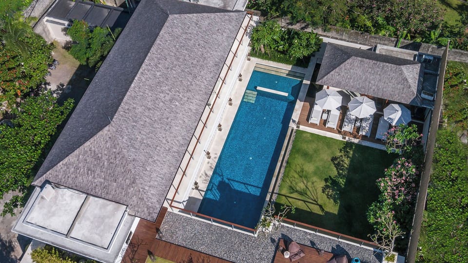 Executive Room, 5 Bedrooms, Garden View | Exterior