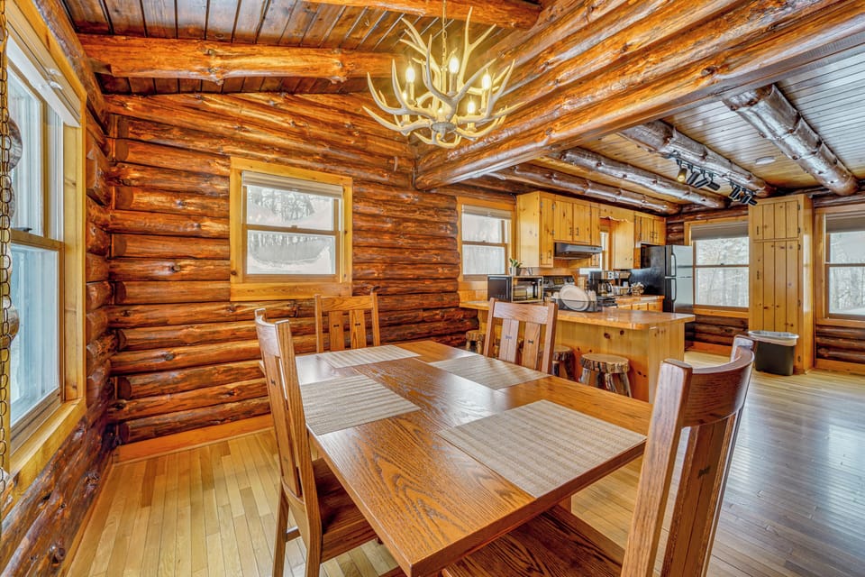 Dining Table | 1st Floor