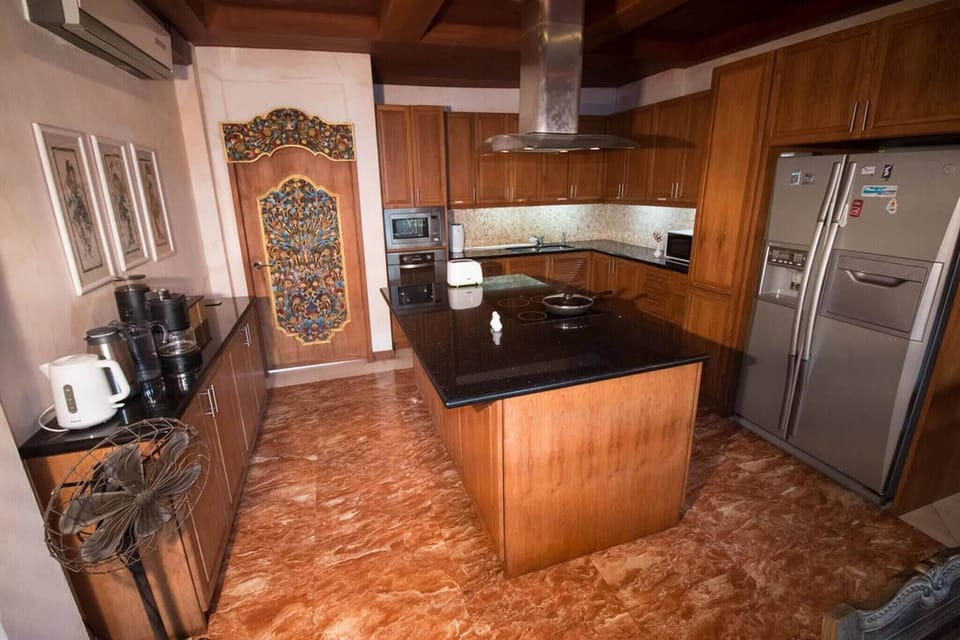 Villa, Multiple Bedrooms, Smoking, Private Pool | Interior
