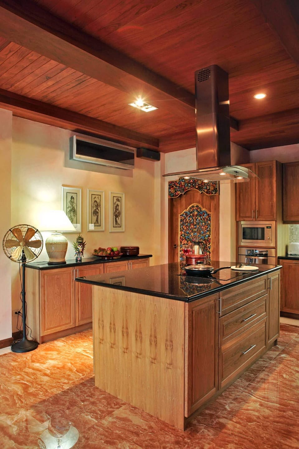 Villa, Multiple Bedrooms, Smoking, Private Pool | Interior