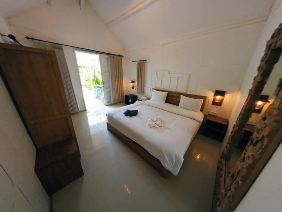 Deluxe Double Room | Desk, free WiFi
