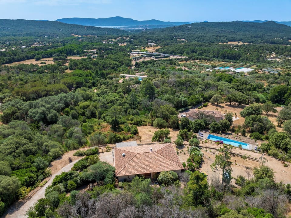 Aerial photography