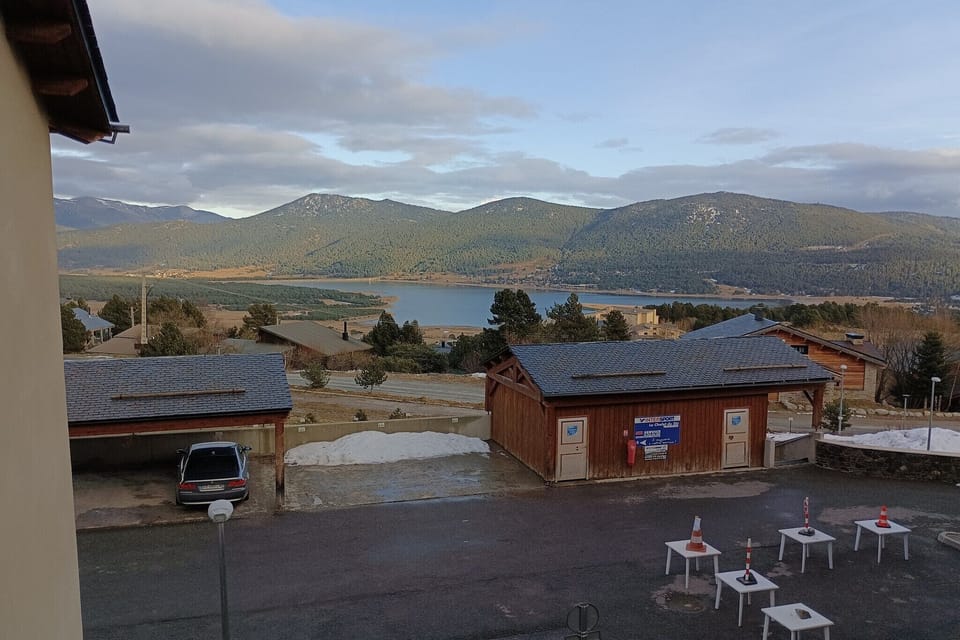View from Holiday Home [summer]