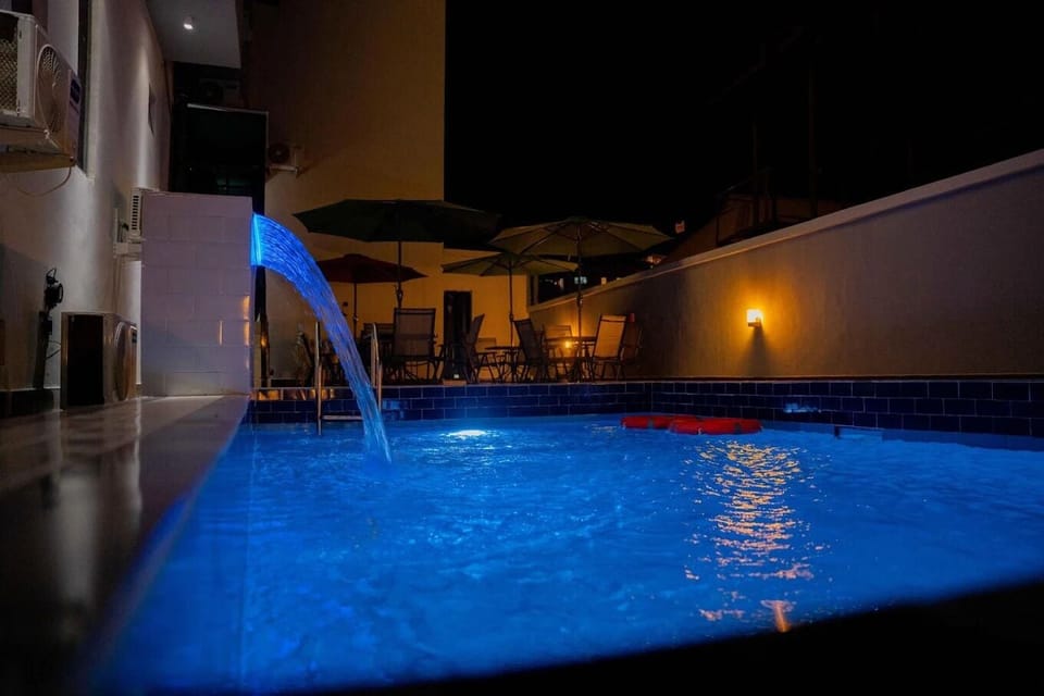 Family Apartment, Balcony, City View | Pool