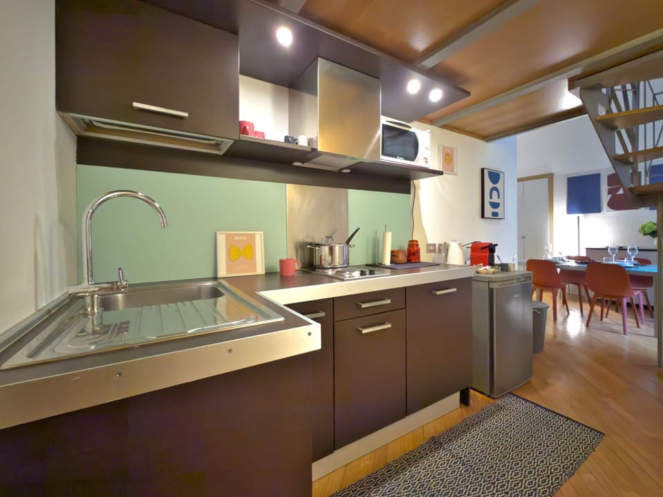 Private kitchen