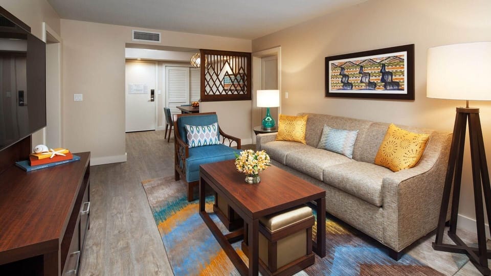 Living area