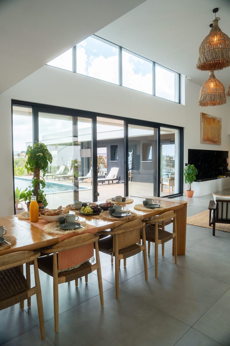 Dining