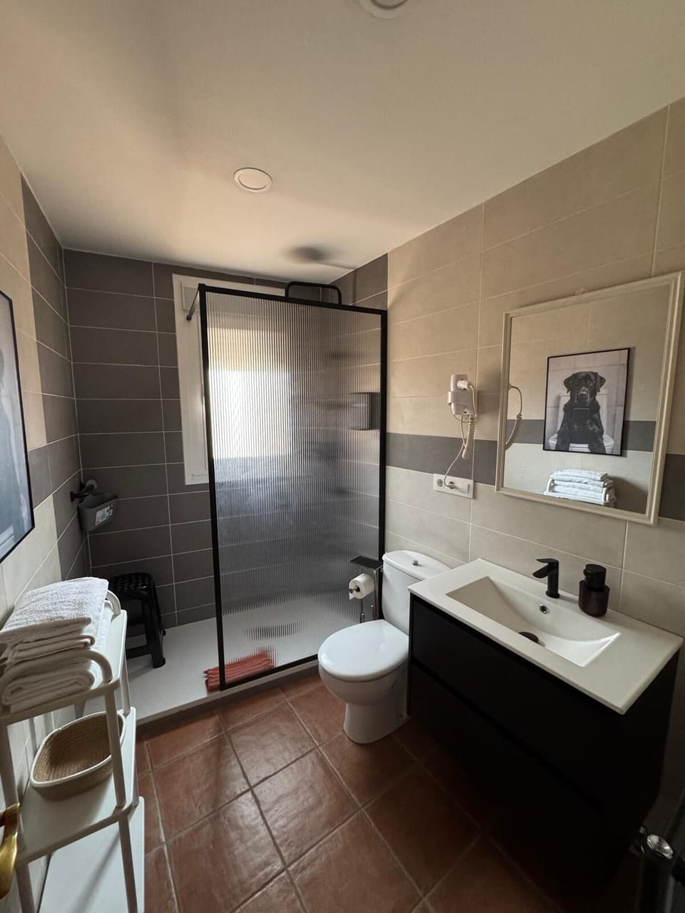Standard Apartment | Bathroom | Bidet