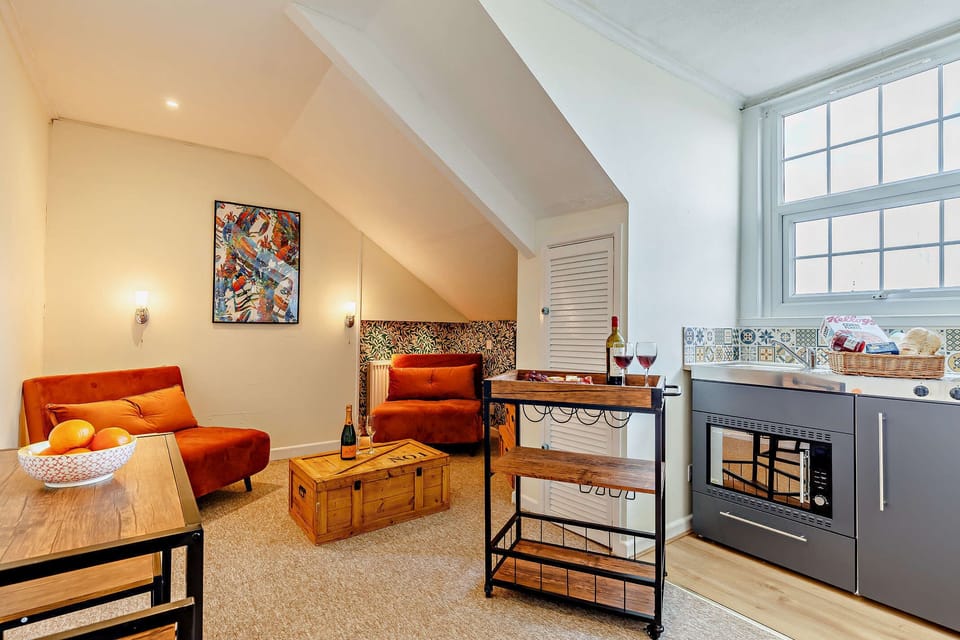 Apartment | Individually decorated, individually furnished, laptop workspace