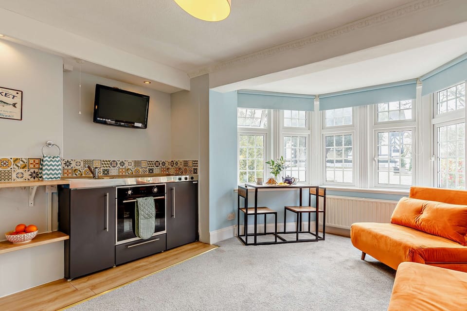 Apartment | Shared kitchen | Electric kettle