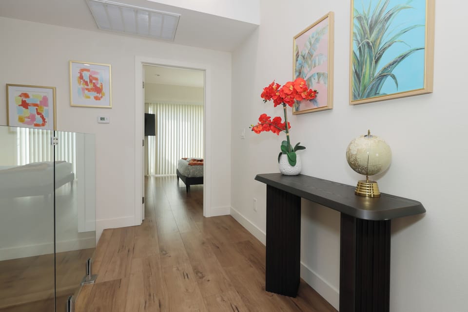hallway