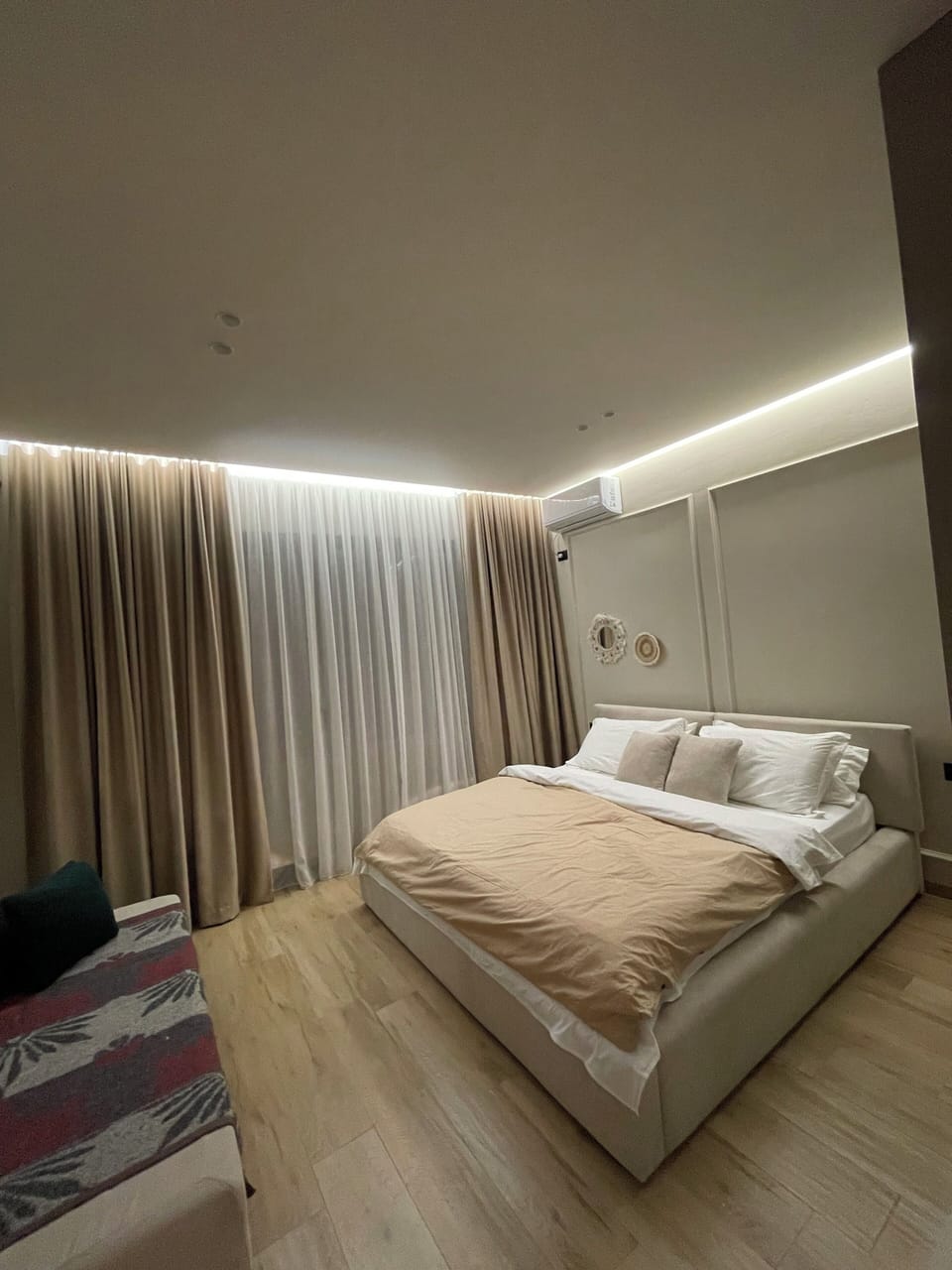 Superior Apartment, Balcony, Sea View | Free WiFi