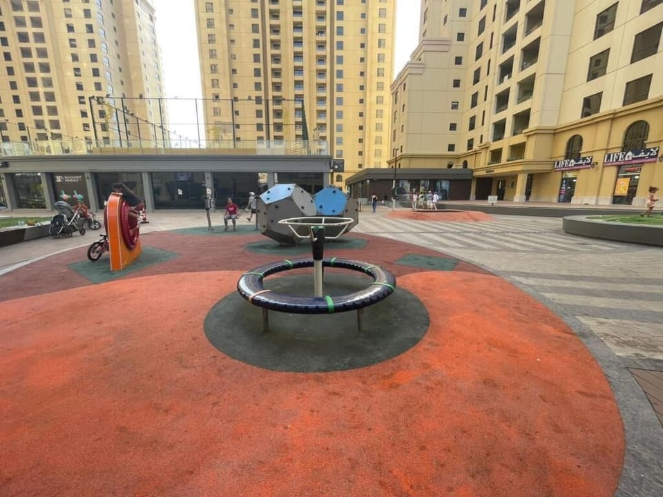 Children's area