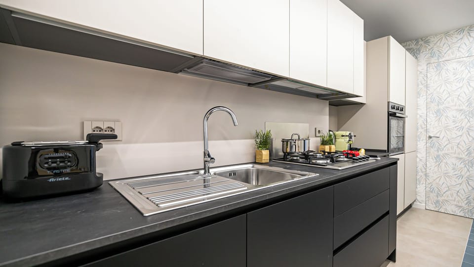 Apartment (4 Bedrooms) | Interior