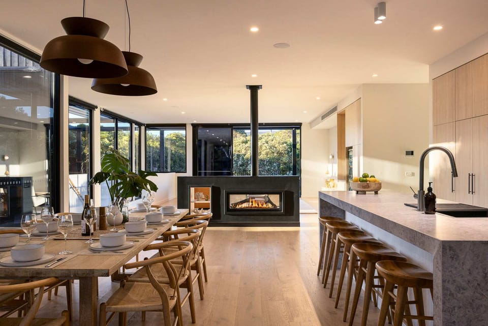House | 4 bedrooms, high-speed internet