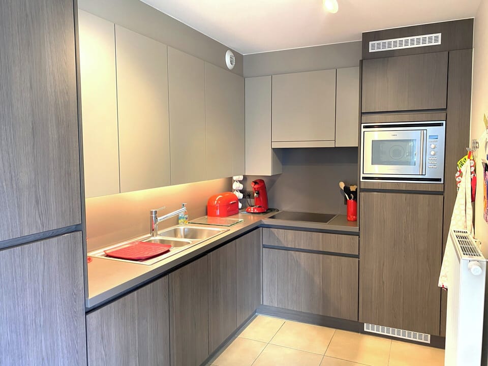 Apartment | Private kitchen