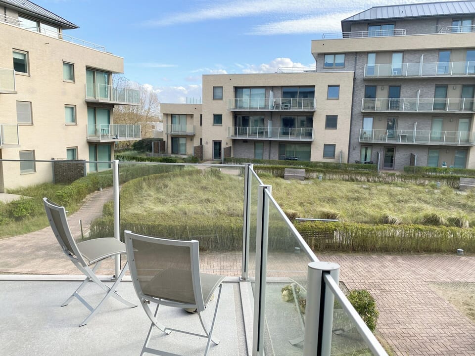 Apartment | Balcony