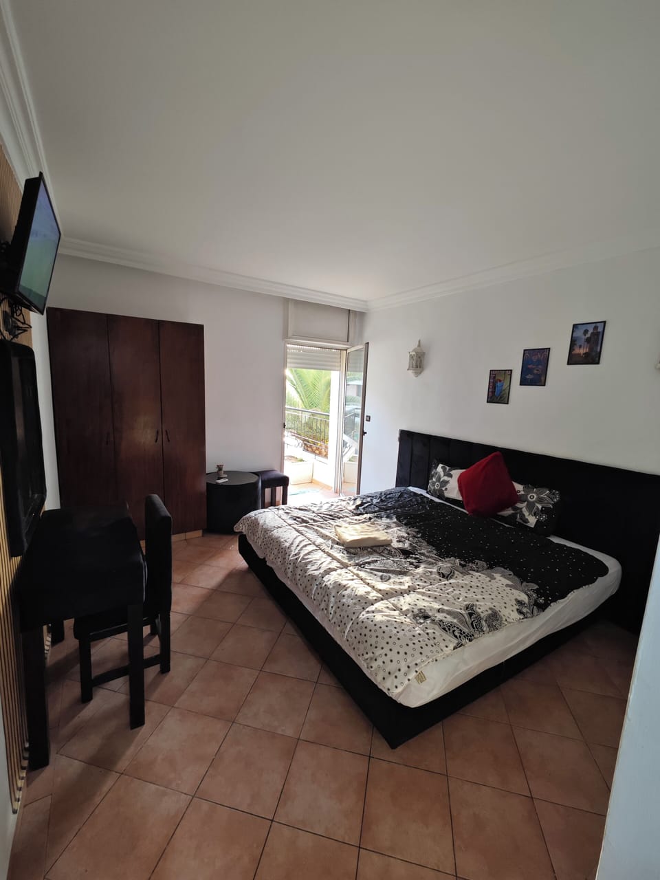 Double Room, City View | WiFi (free)