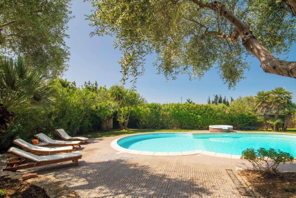 Standard House, Multiple Bedrooms, 2 Bathrooms (Dimora Patrizia) | Pool | Seasonal outdoor pool