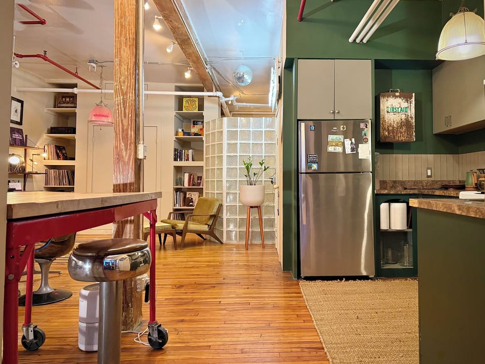 Private kitchen